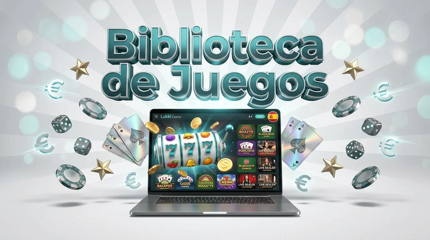 Biblioteca de Juegos