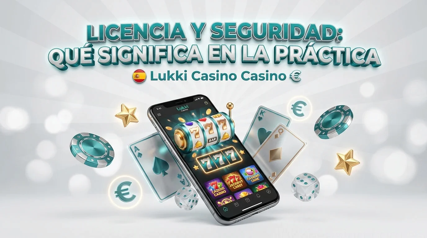 Licencia y seguridad: qué significa en la práctica